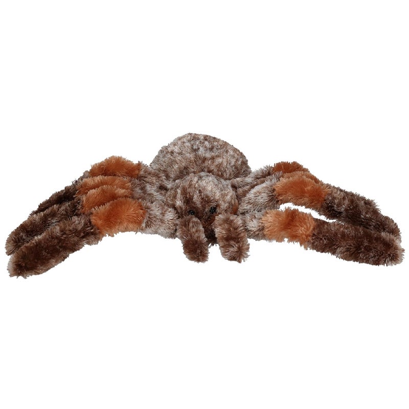 WISHPETS Stuffed Animal - Soft Plush Toy for Kids - 9 Inch Tarantula - Image 1